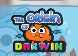 The Amazing World of Gumball - The Origin of Darwin