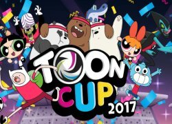 The Amazing World of Gumball - Toon Cup 2017