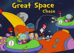 The Cat in The Hat - The Great Space Chase