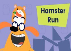 The Ruff Ruffman Show - Hamster Run