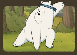 We Bare Bears - Free Fur All