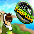 Ben 10 Power Jump