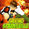 Ben 10 Saving Sparksville