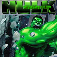 Hulk Smash Up