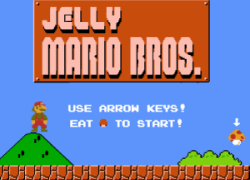 Jelly Mario Bros