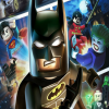 Lego Batman DC Super Heroes