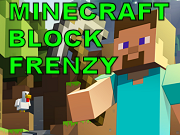 Minecraft Block Frenzy