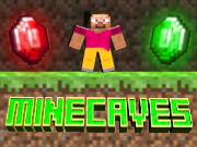 Minecraft Caves