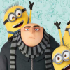 Minions The Rise of Gru