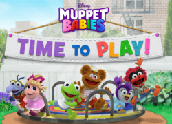 Muppet Babies: Time to Play!