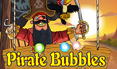 Pirate Bubbles