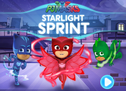 PJ Masks: Starlight Sprint