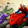 Spider-Man Hills Racer