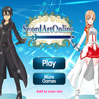 Sword Art Online Dressup